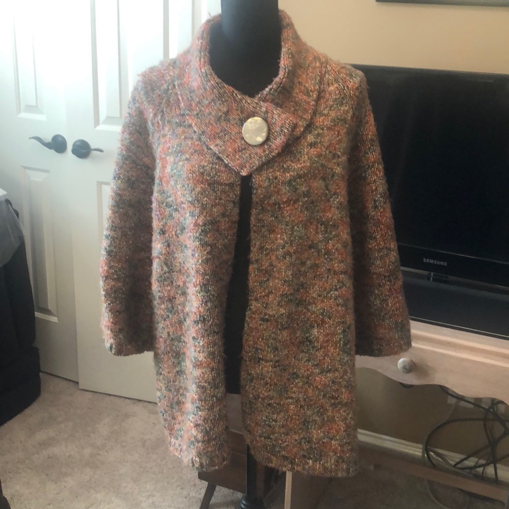 Stylish 1x cardigan